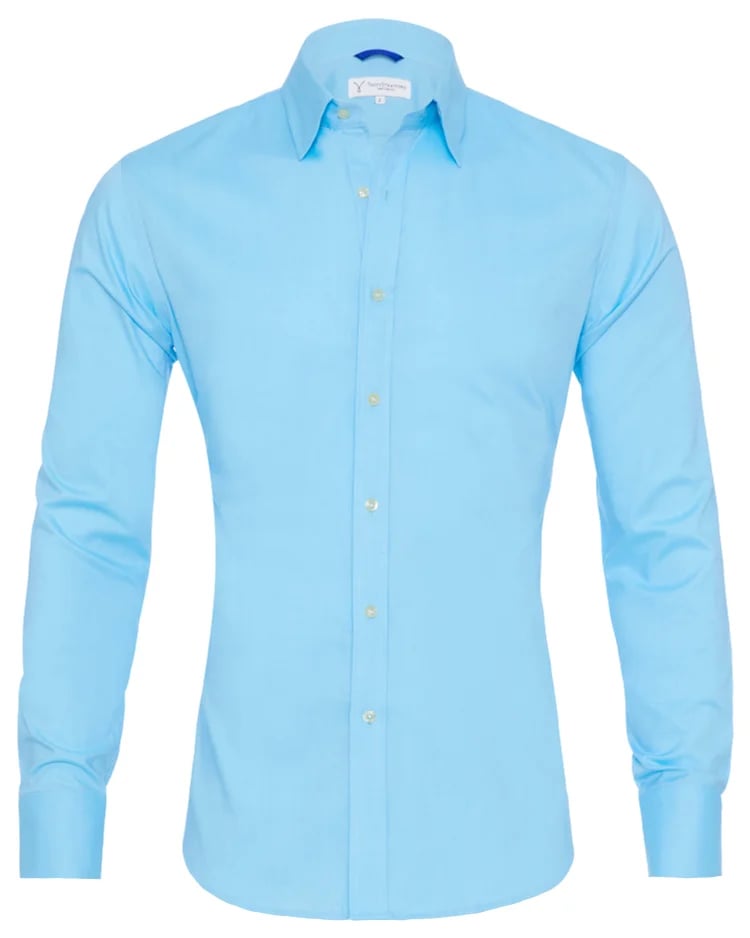 Classic Stretch Chemise Homme | Slim Fit | Élégance Professionnelle & Confort Quotidien