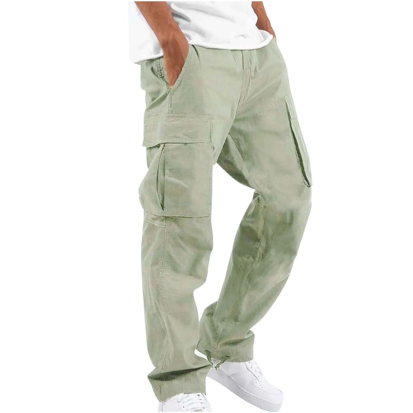 Relaxed Cargo Pants Homme | Loose Fit | Style Utility & Confort Urbain