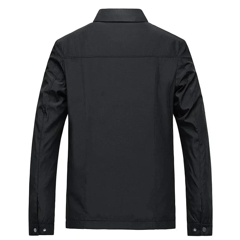 Veste Homme Mi-Saison | Élégante & Légère | Style Moderne & Intemporel