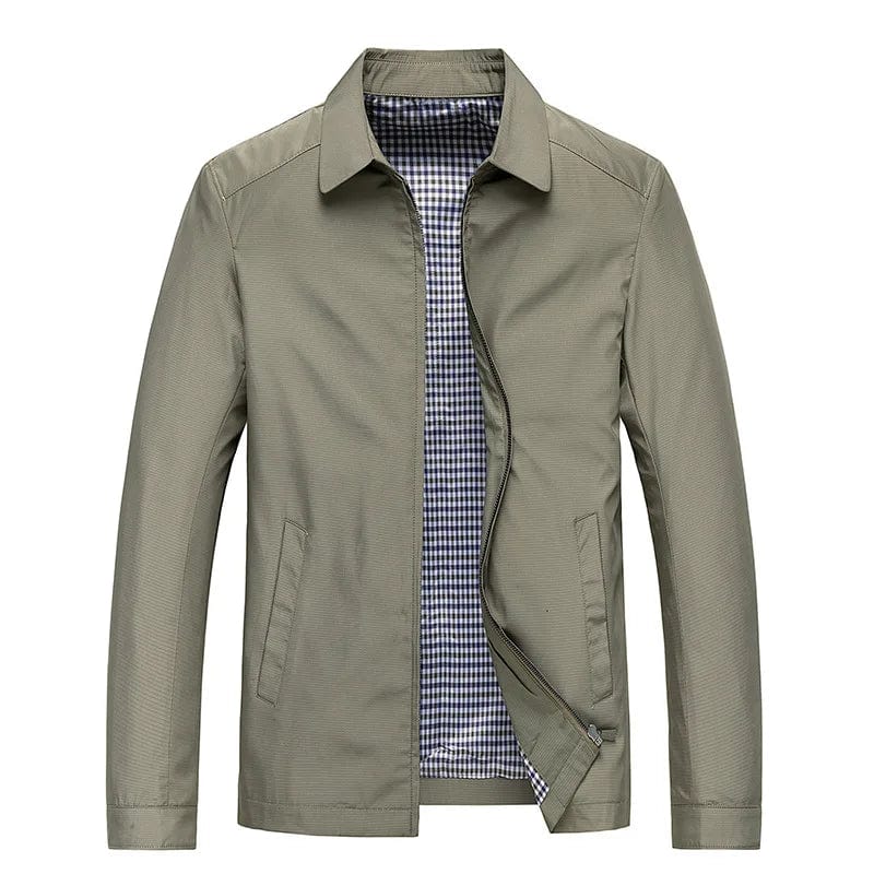 Veste Homme Mi-Saison | Élégante & Légère | Style Moderne & Intemporel