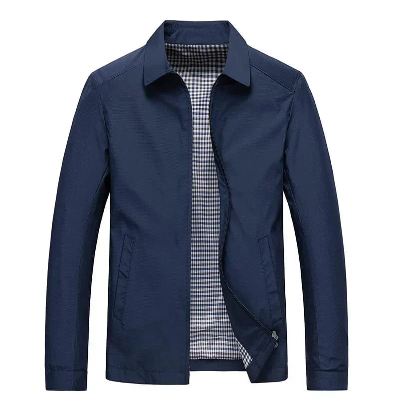 Veste Homme Mi-Saison | Élégante & Légère | Style Moderne & Intemporel