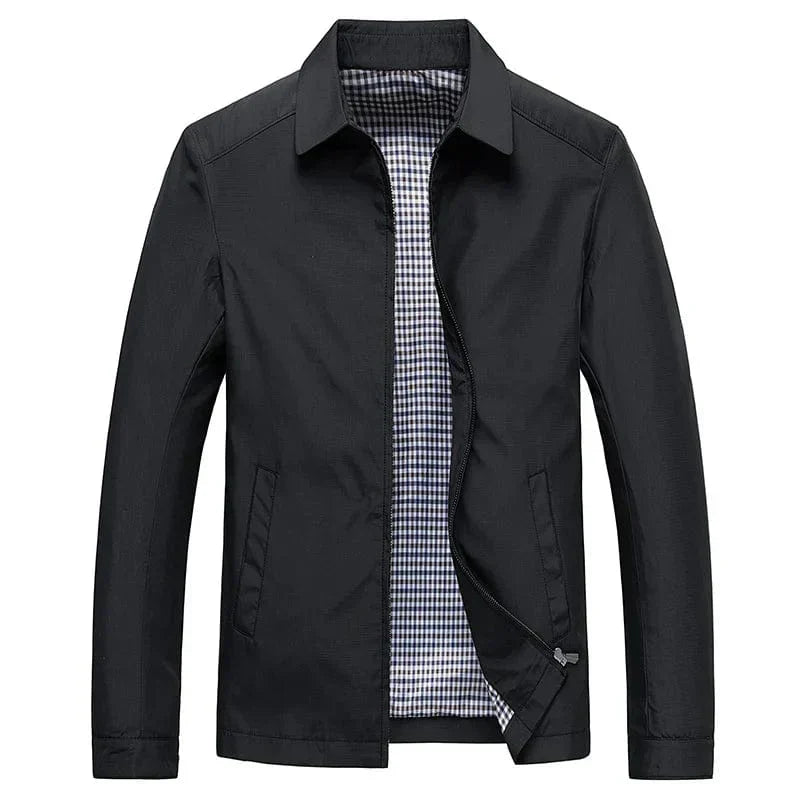 Veste Homme Mi-Saison | Élégante & Légère | Style Moderne & Intemporel