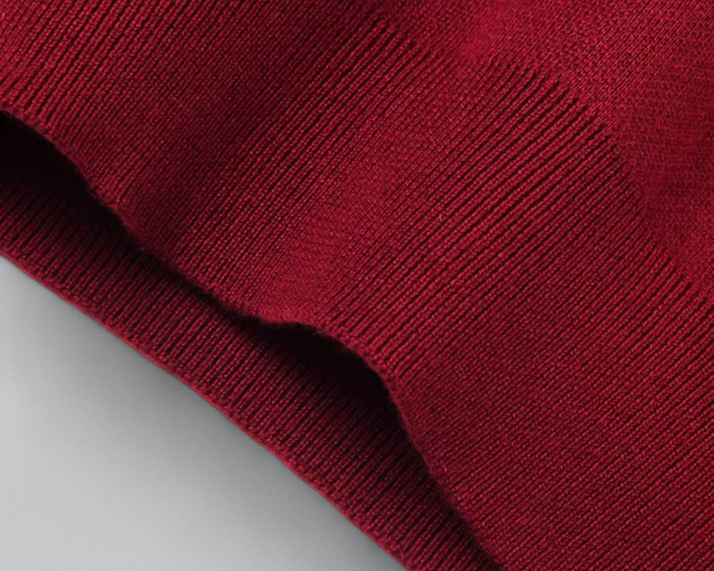 Bodywarmer en Maille Homme | Col V Classique | Élégance Superposée