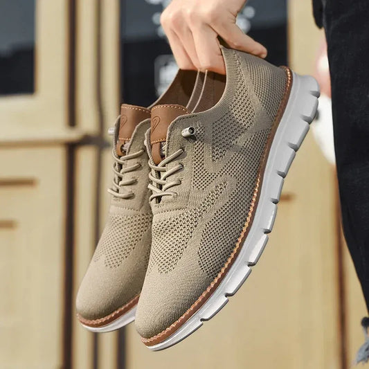 Aero Knit Homme | Sneakers Légers | Respirants & Polyvalents