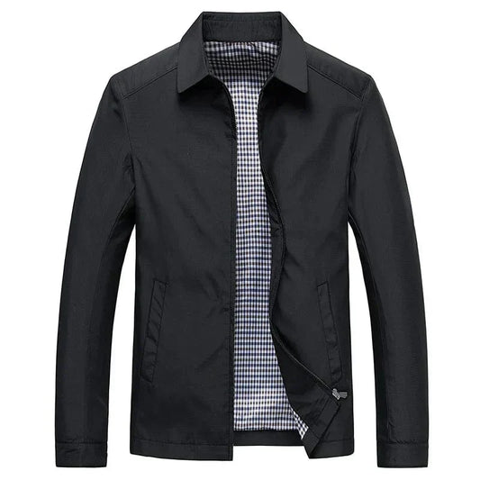 Veste Homme Mi-Saison | Élégante & Légère | Style Moderne & Intemporel