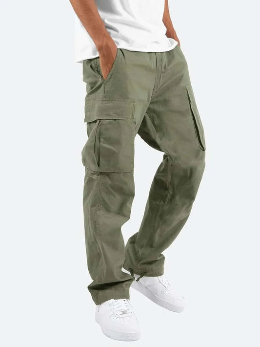 Relaxed Cargo Pants Homme | Loose Fit | Style Utility & Confort Urbain